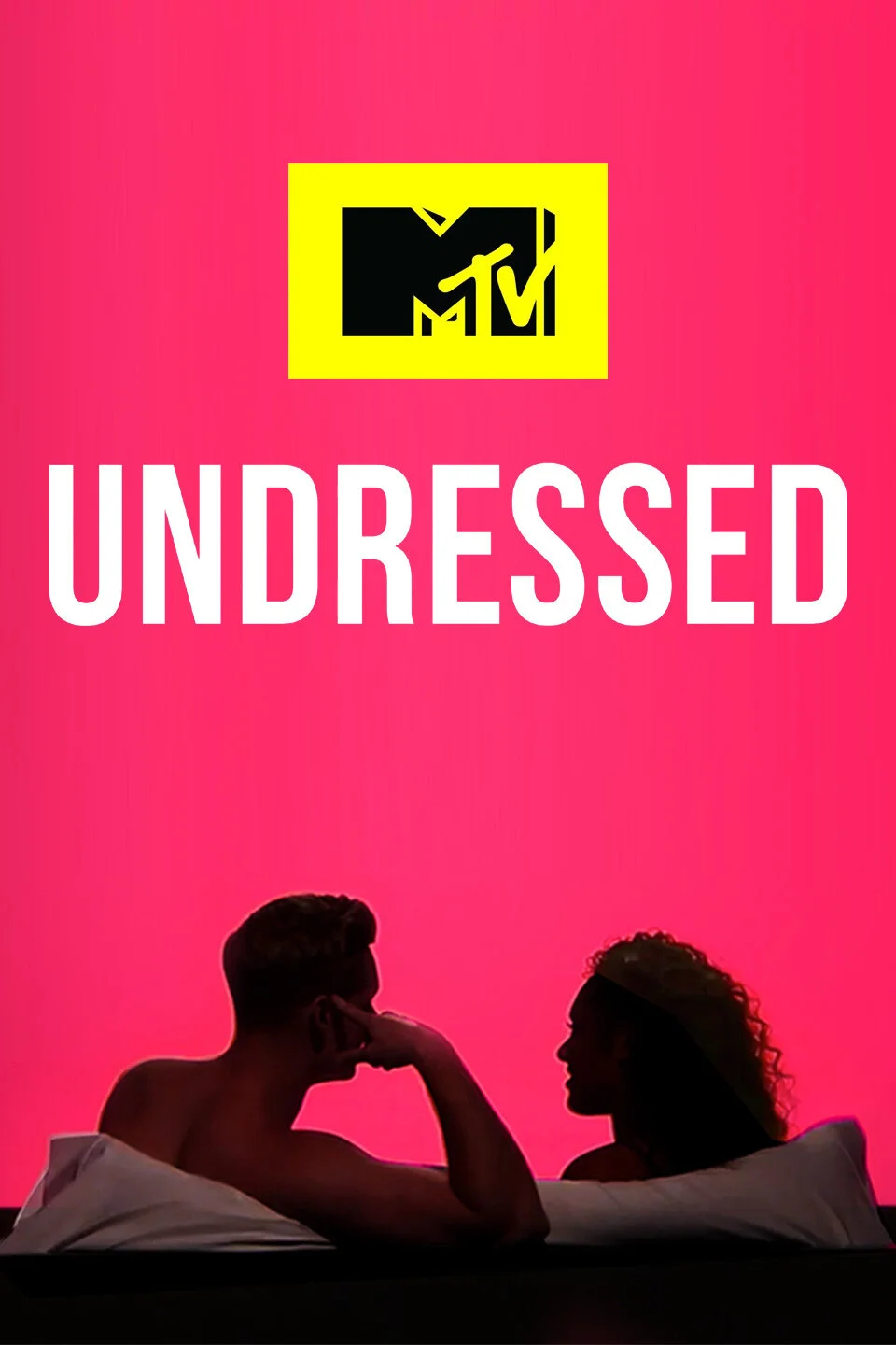 MTV Undressed poster