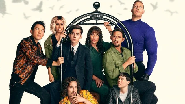 The Umbrella Academy