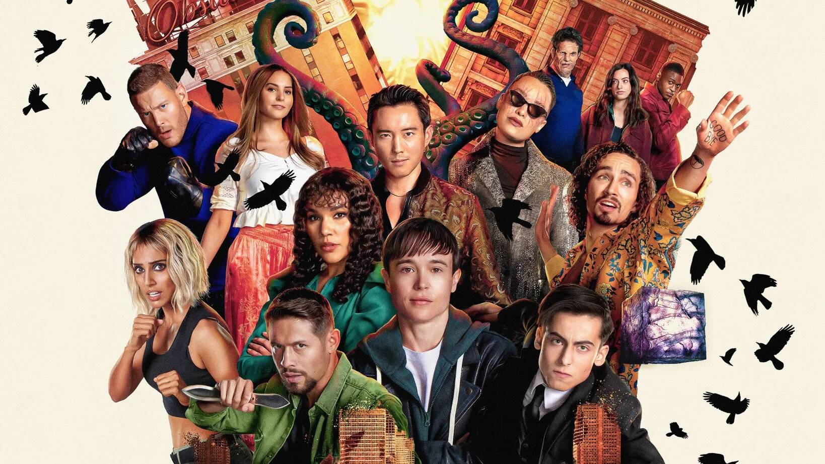 The Umbrella Academy