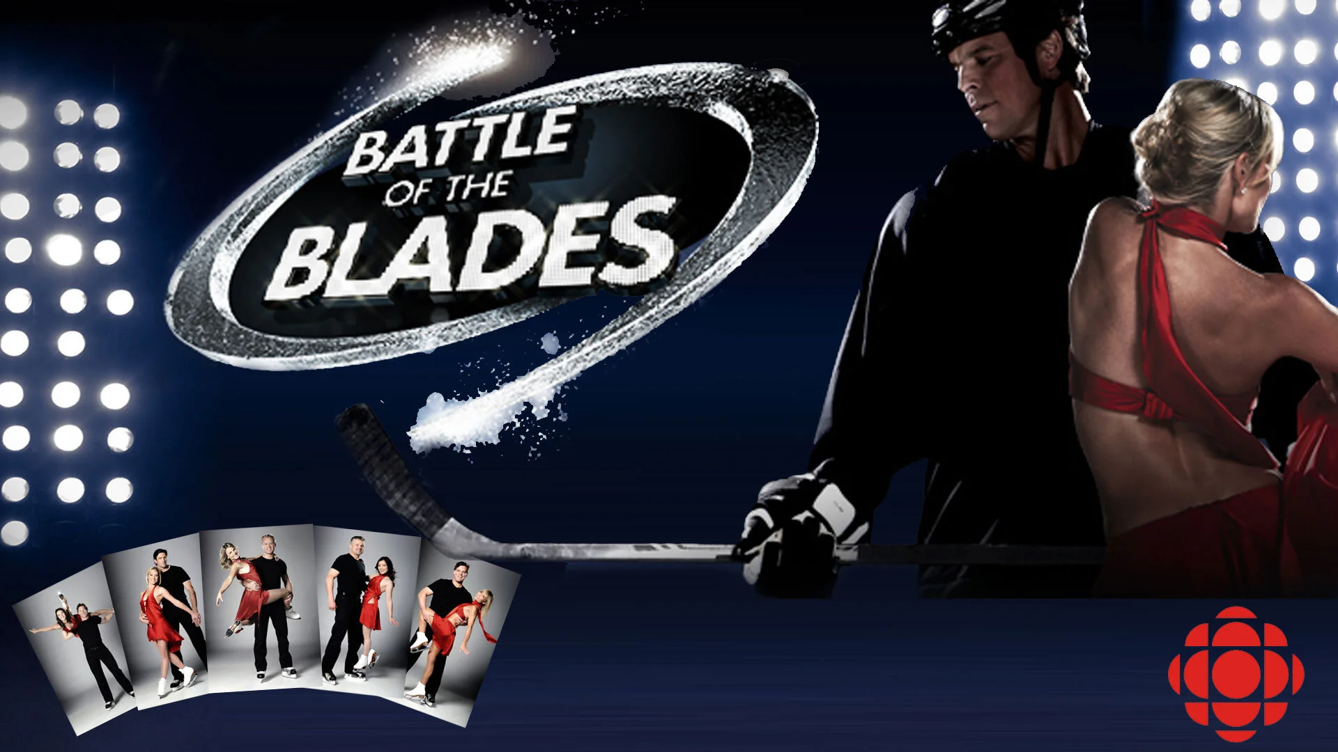 Battle of the Blades