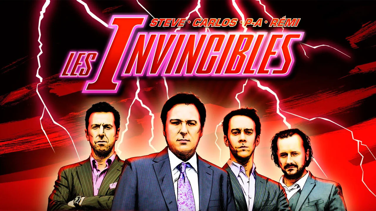 Les Invincibles