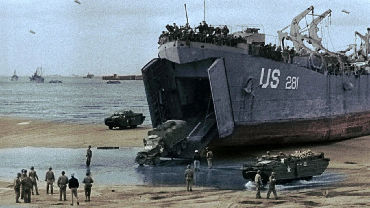 D-Day Sacrifice