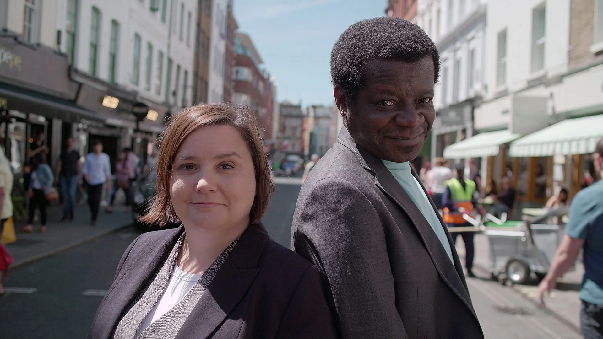 Prejudice and Pride: The People's History of LGBTQ Britain