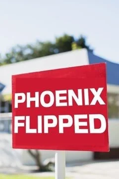 Affiche de Phoenix Flipped