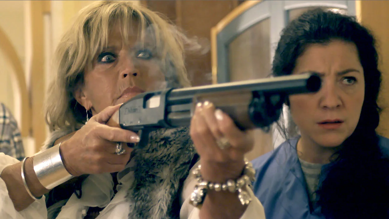 Den sista dokusĂĄpan