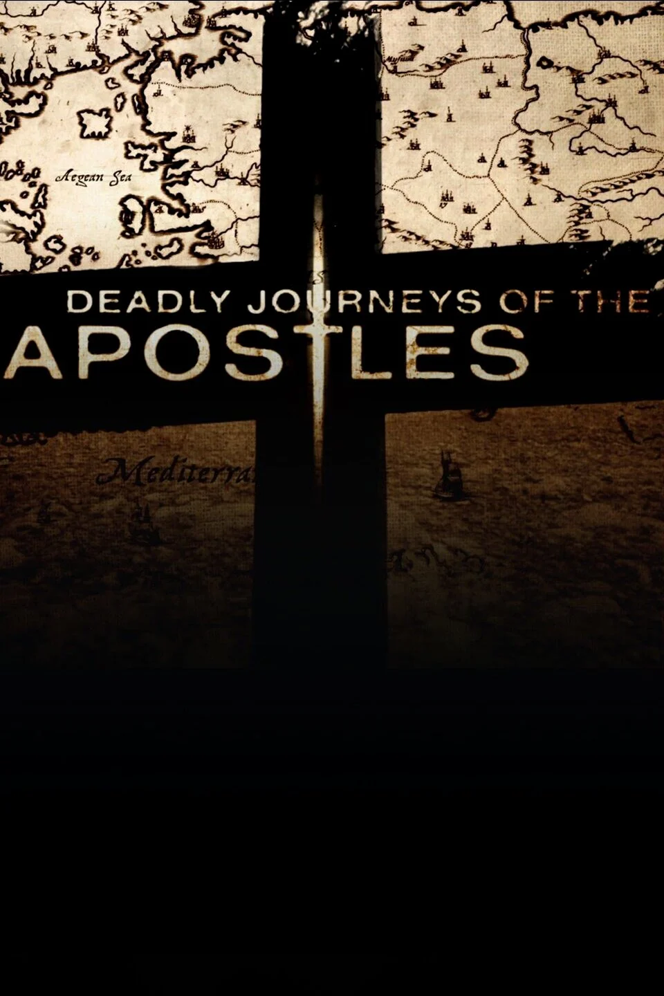 Deadly Journeys of the Apostles afişi