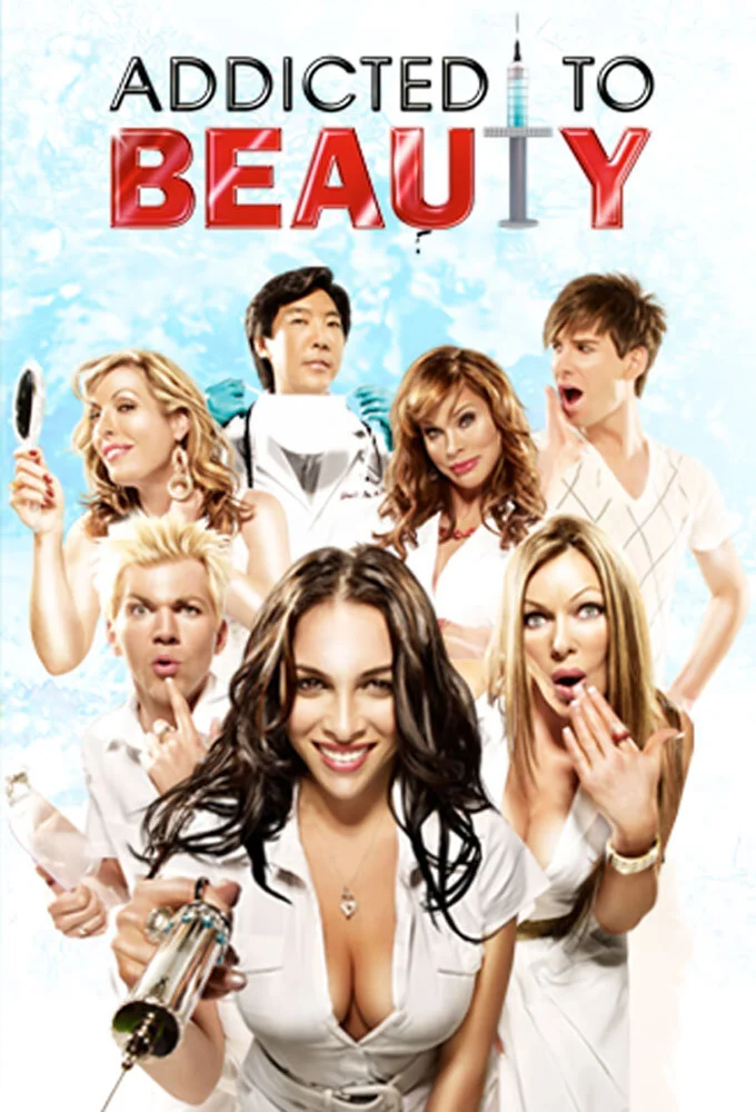 Addicted to Beauty afişi