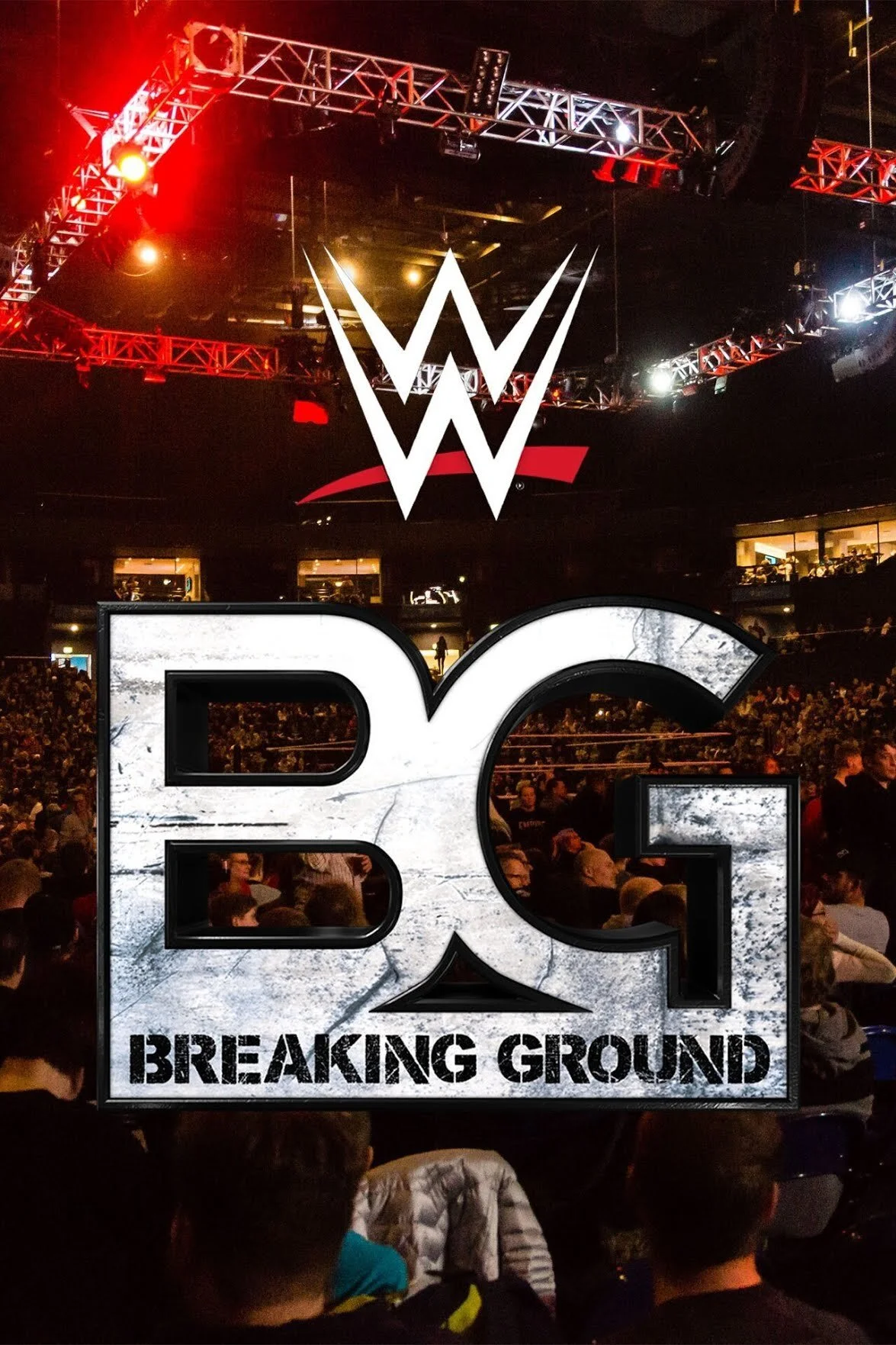 Poster di WWE Breaking Ground