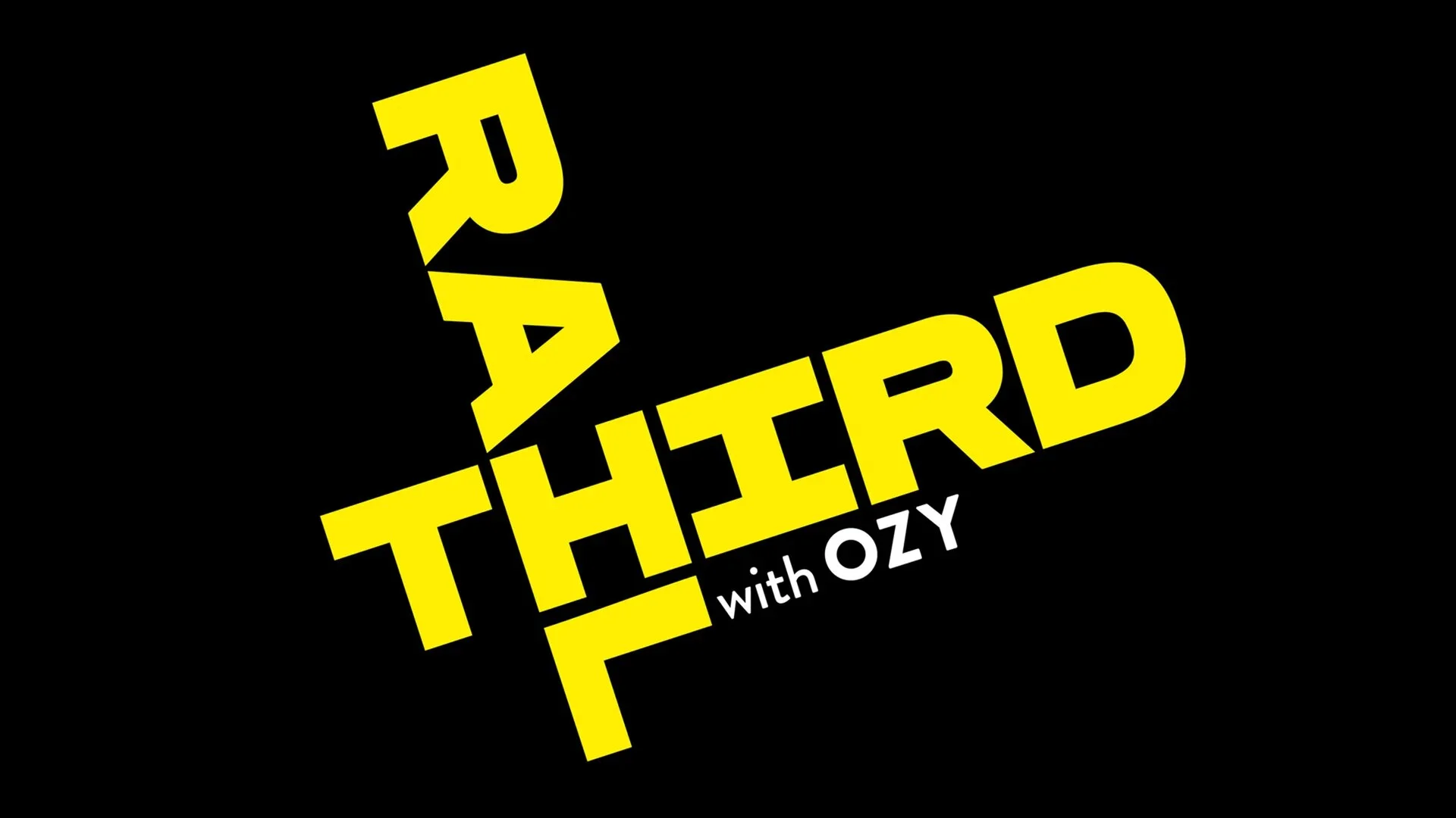Third Rail with Ozy