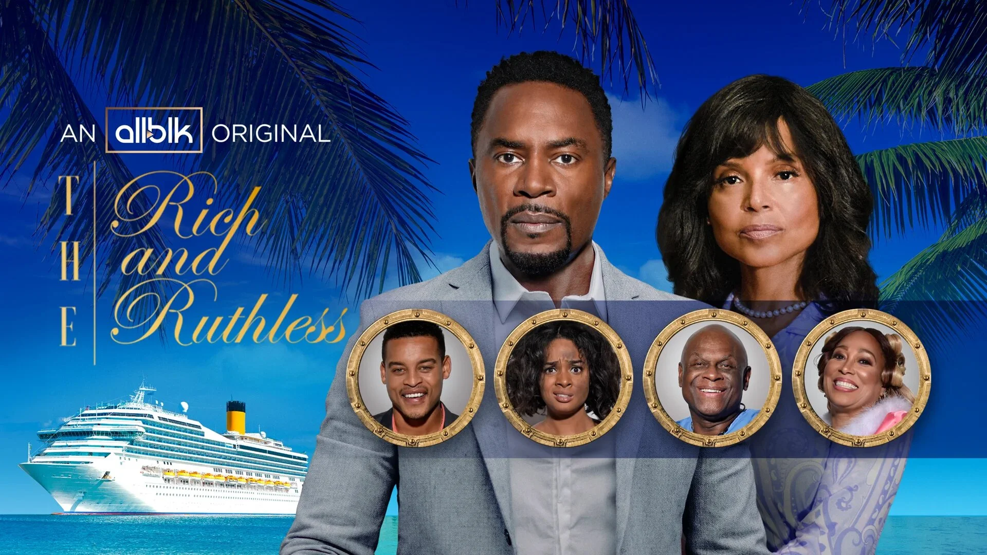 The Rich and the Ruthless