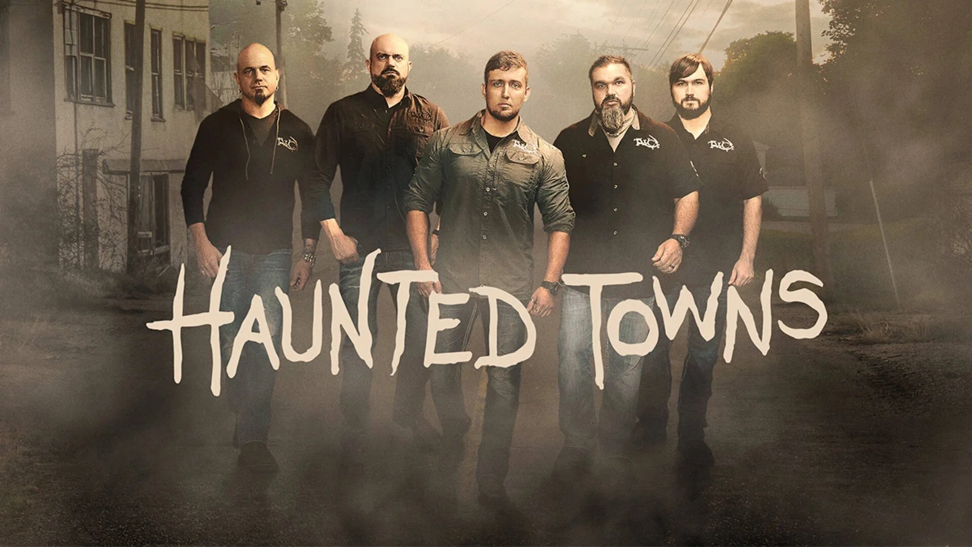 Haunted Towns