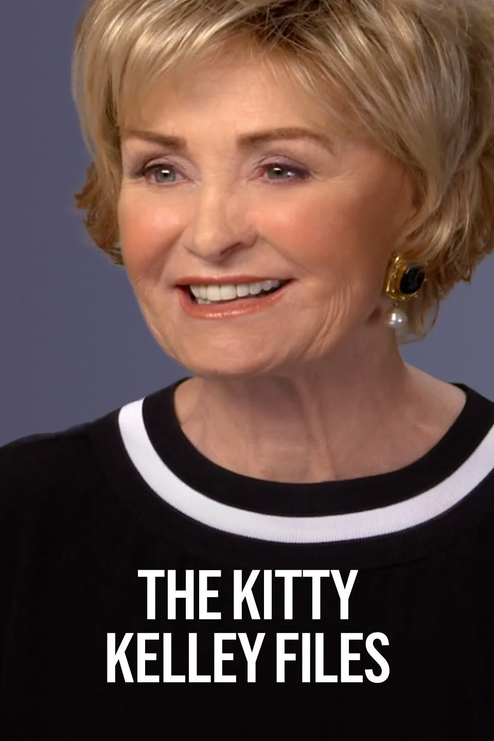 The Kitty Kelley Files afişi