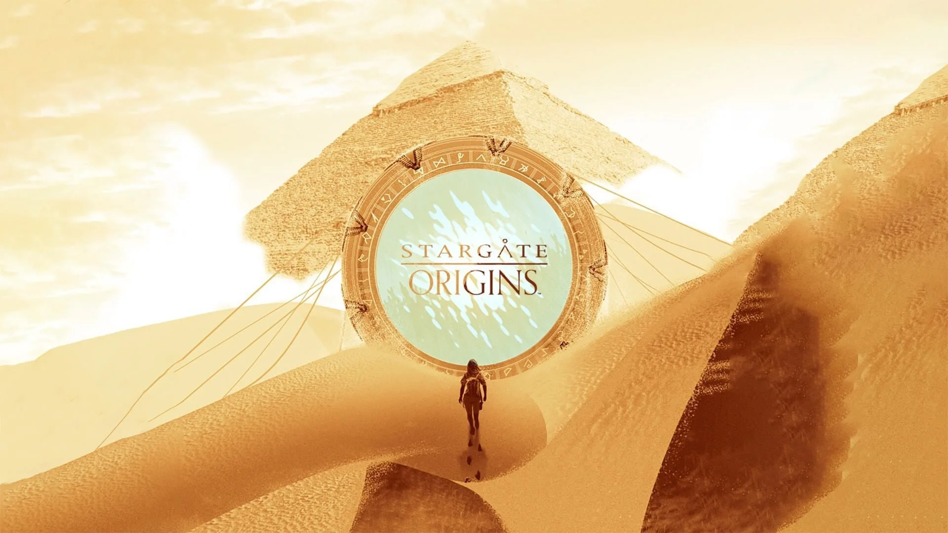 Stargate: Origins