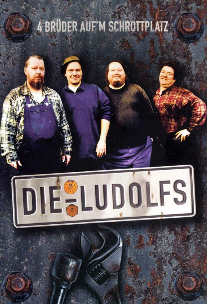 Póster de Die Ludolfs