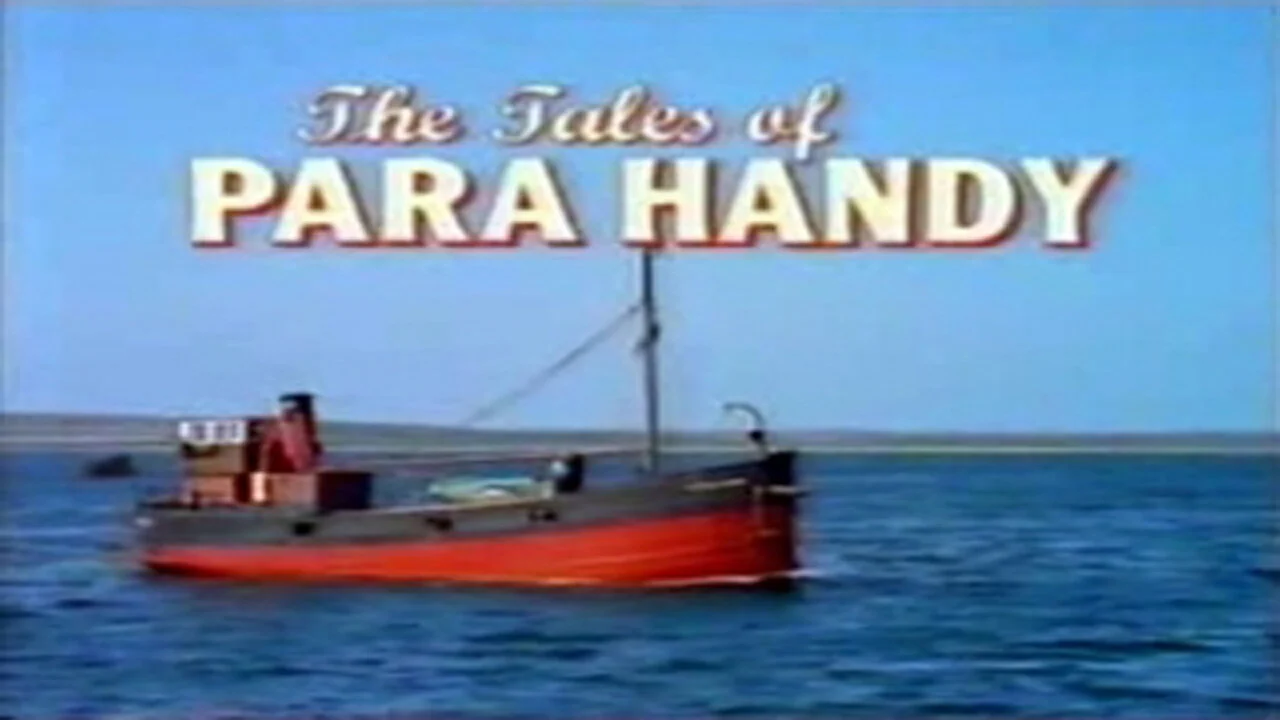 The Tales of Para Handy