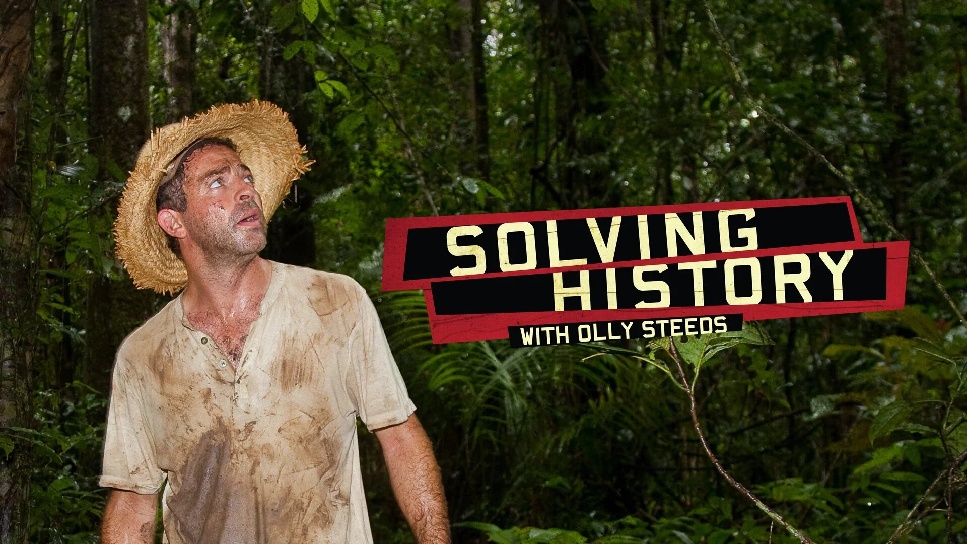 Solving History with Olly Steeds