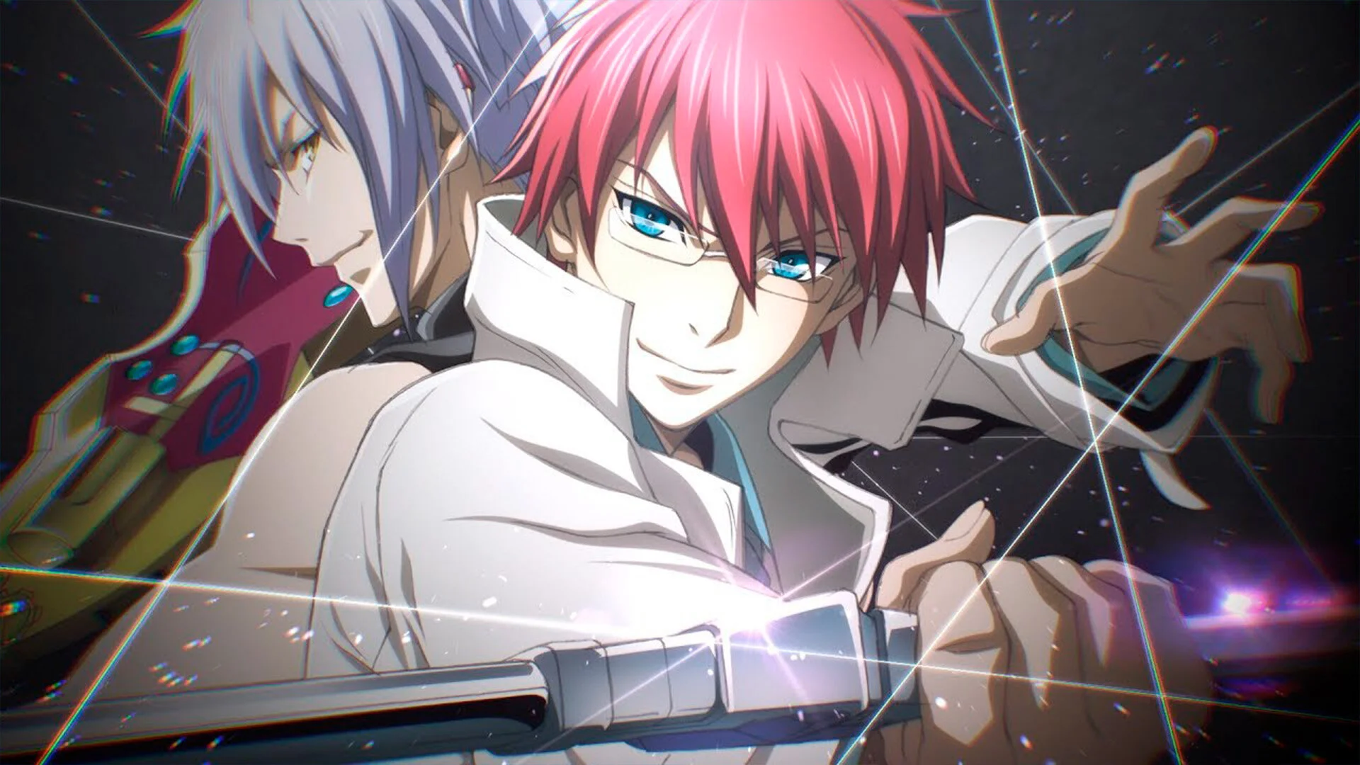 Saredo Tsumibito wa Ryuu to Odoru: Dances with the Dragons