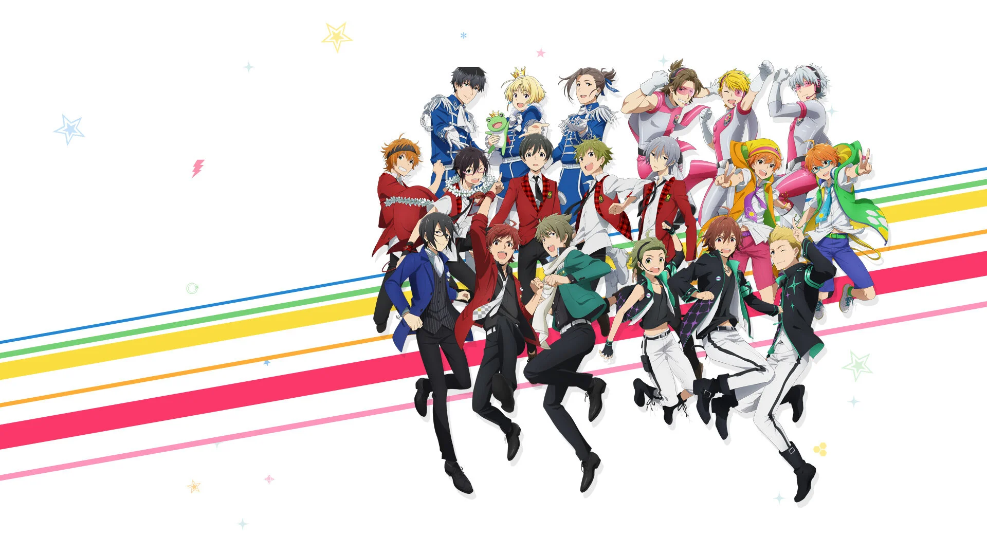 The iDOLM@STER SideM