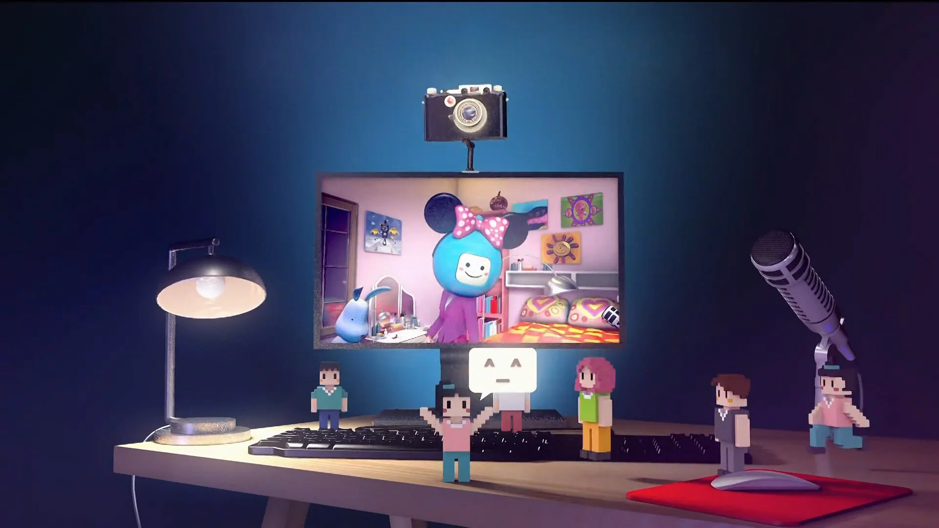 My Little Television