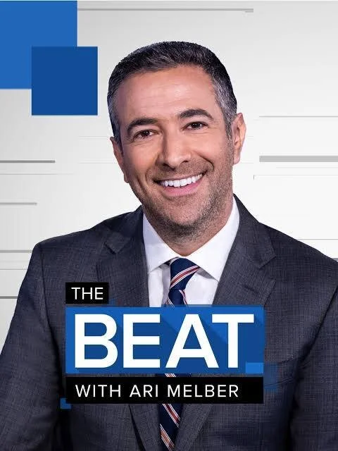 The Beat with Ari Melber