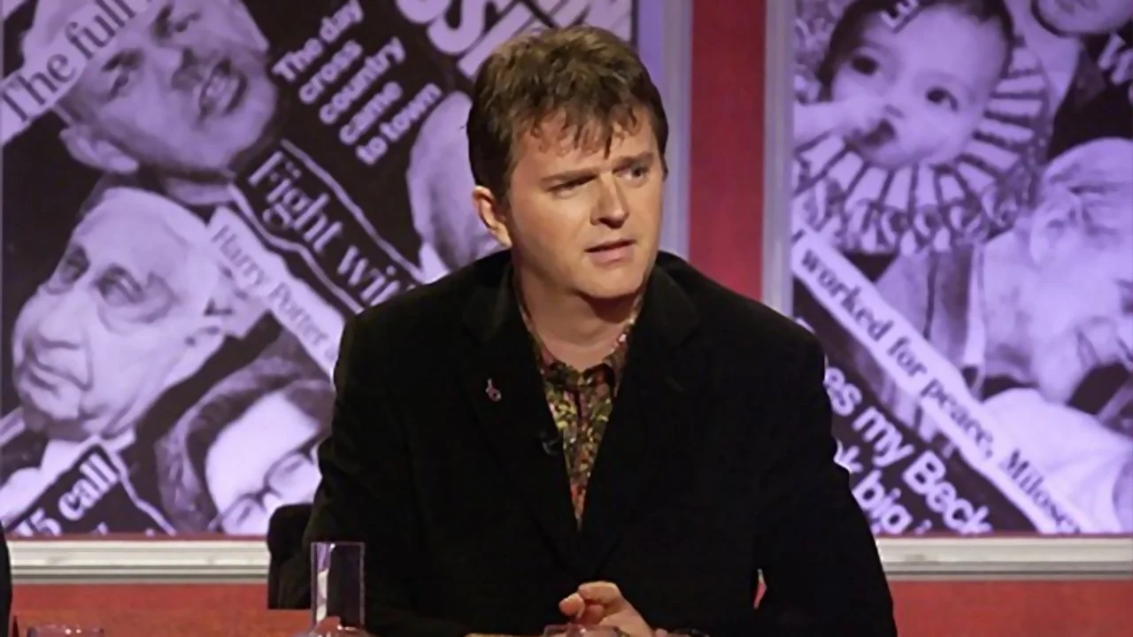 Paul Merton: The Series