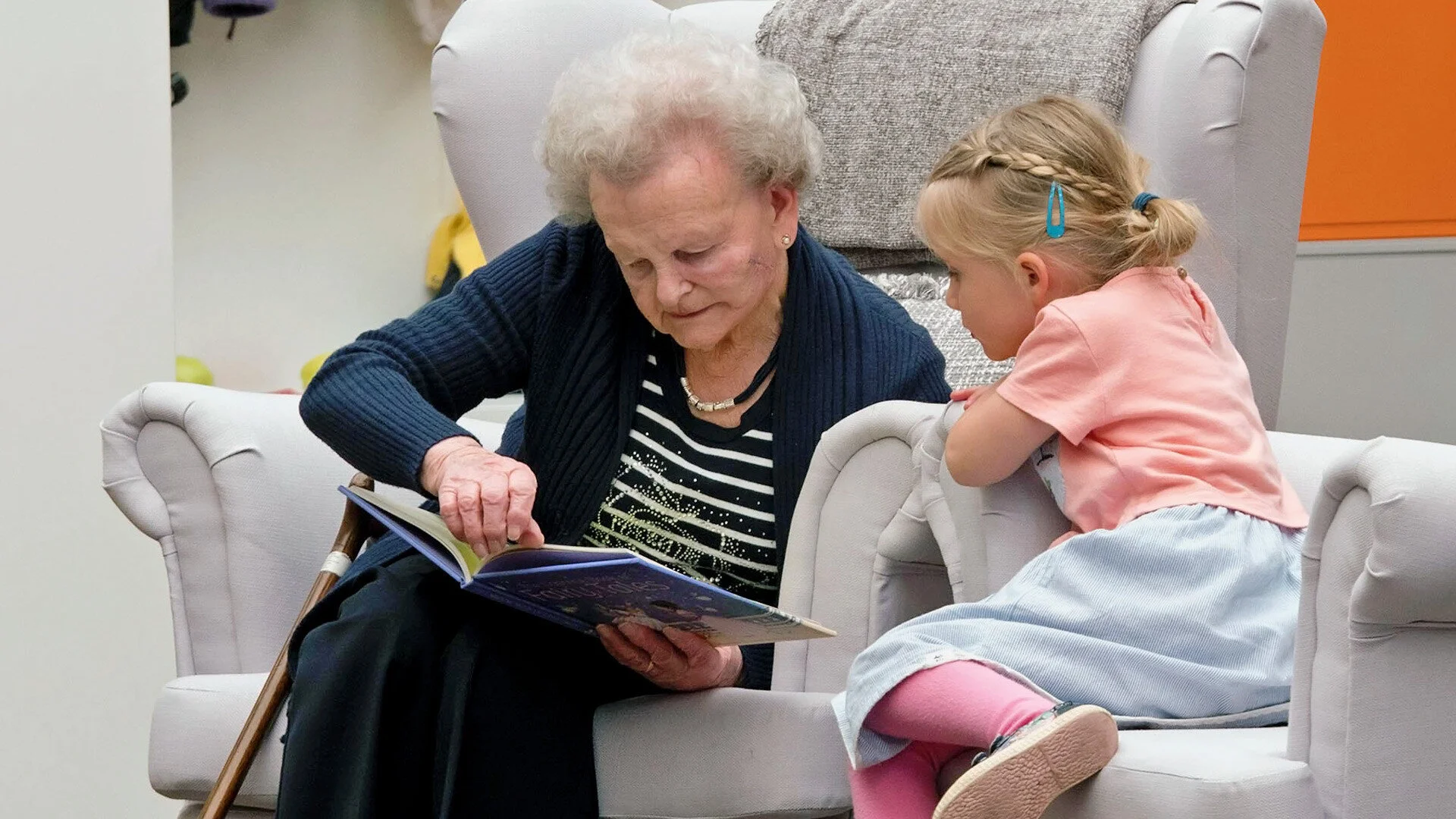 Old People's Home for 4 Year Olds