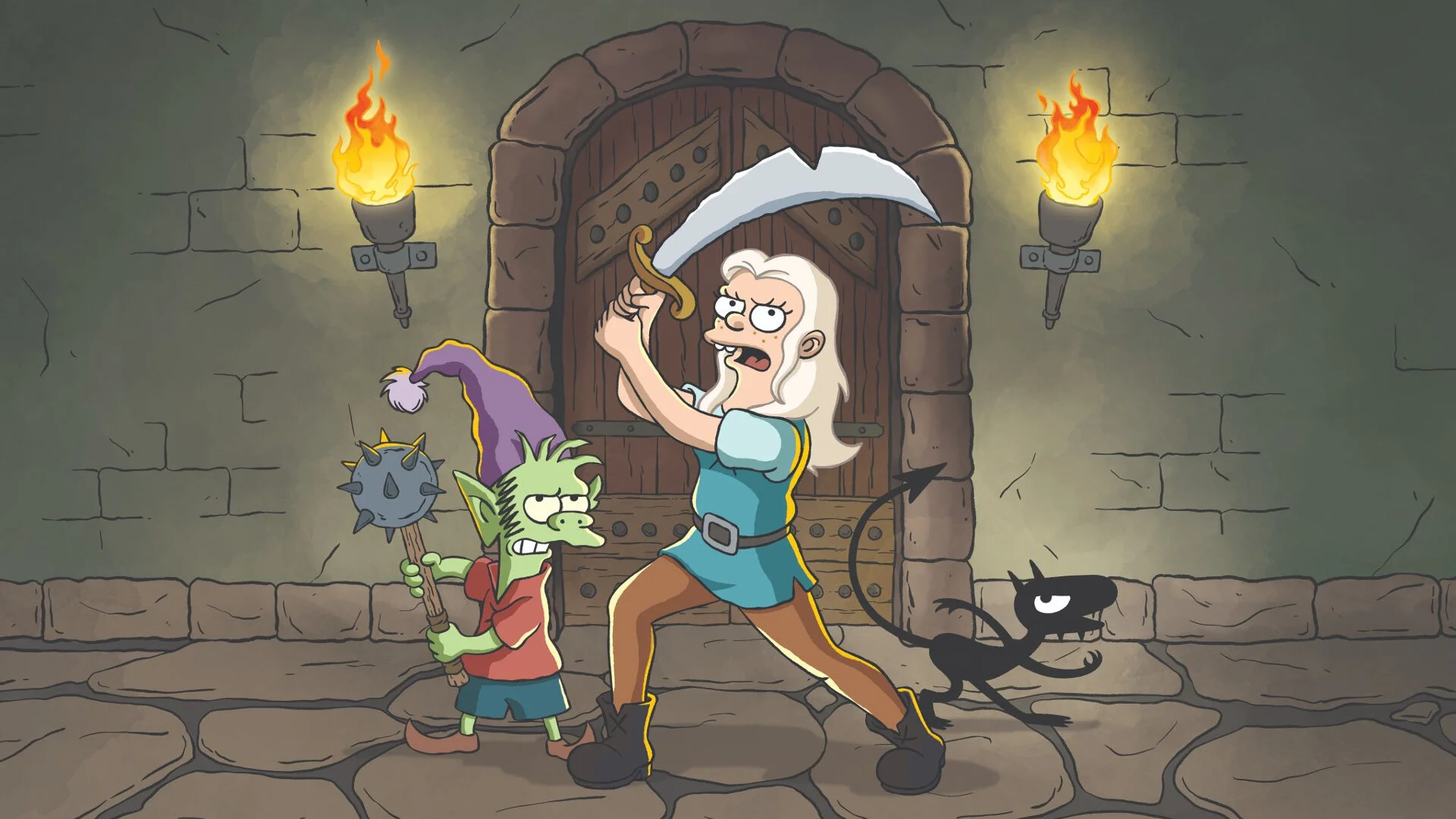 Disenchantment