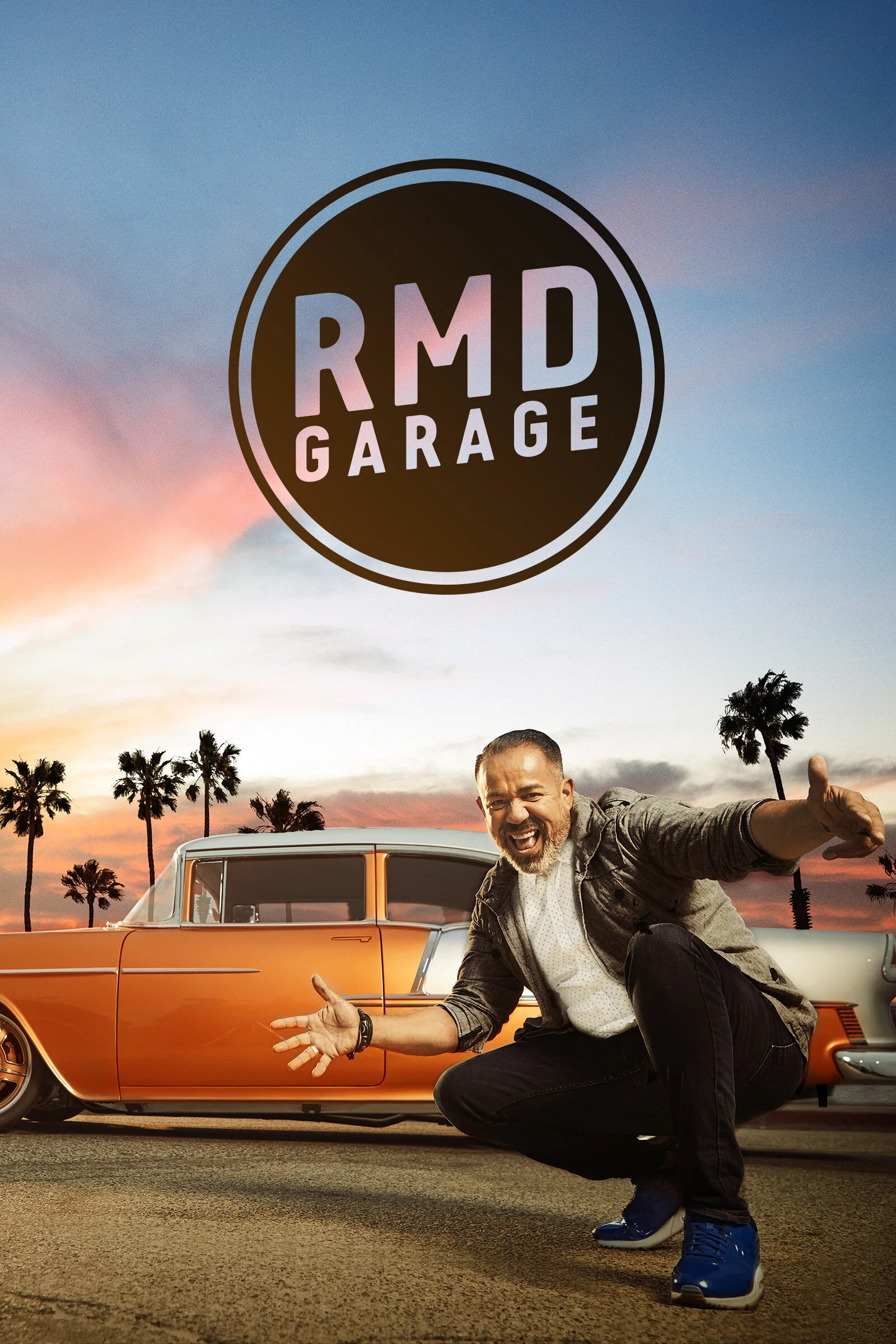 Póster de RMD Garage