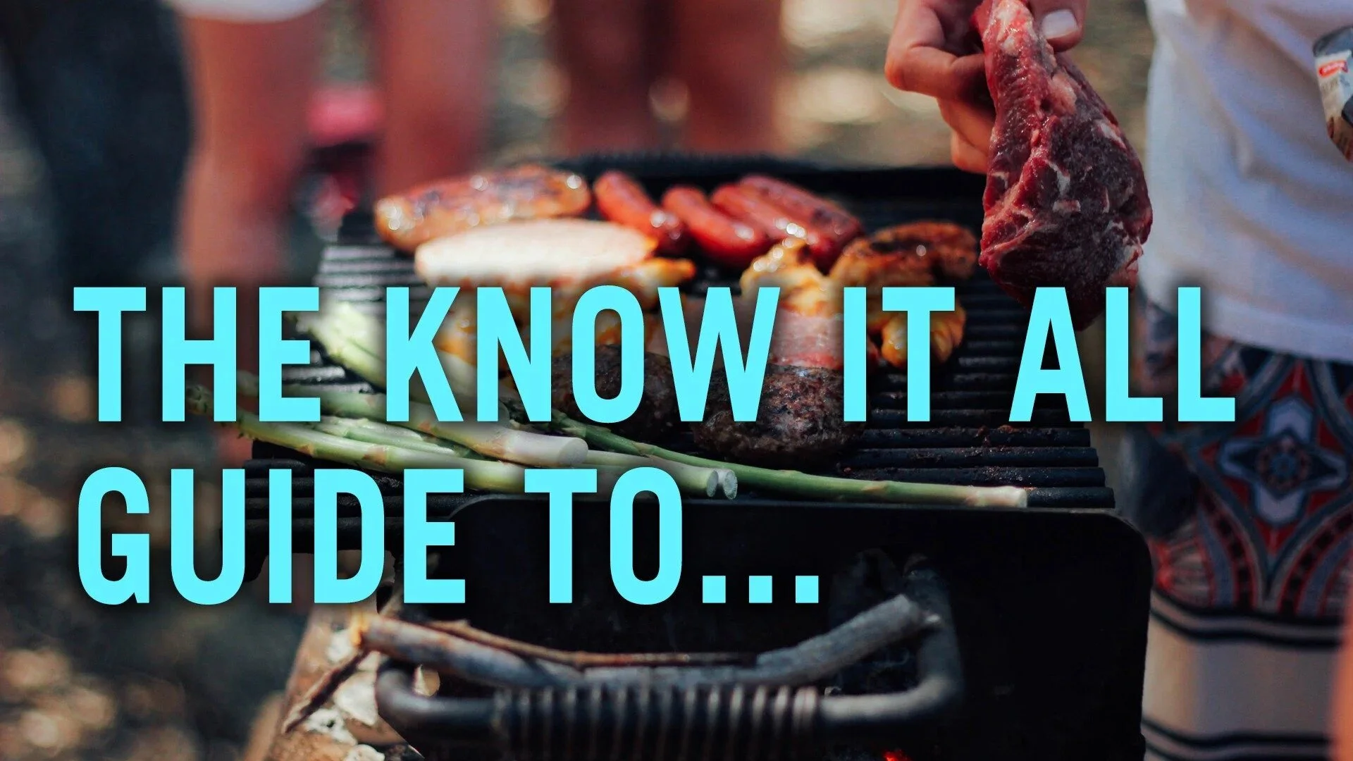 The Know It All Guide to...