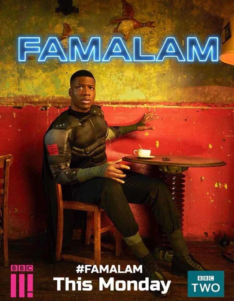 Póster de Famalam