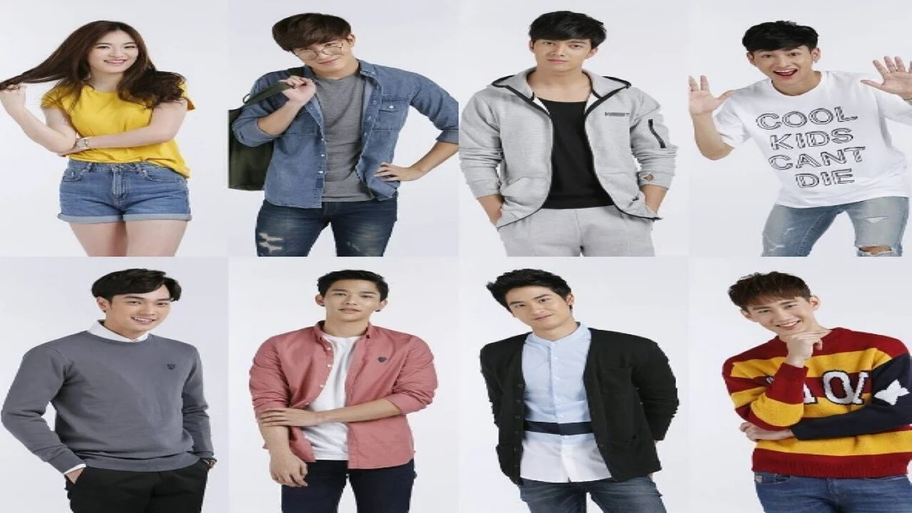 Secret Seven: The Series