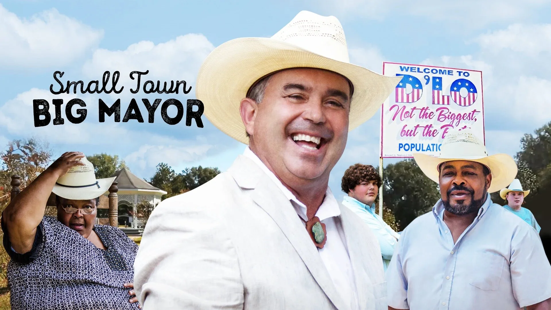 Small Town, Big Mayor