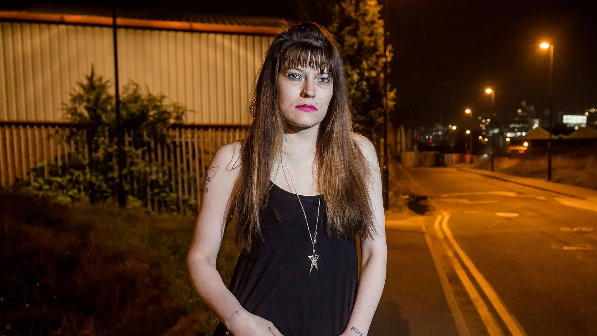 Sex, Drugs & Murder: Life in the Red Light Zone