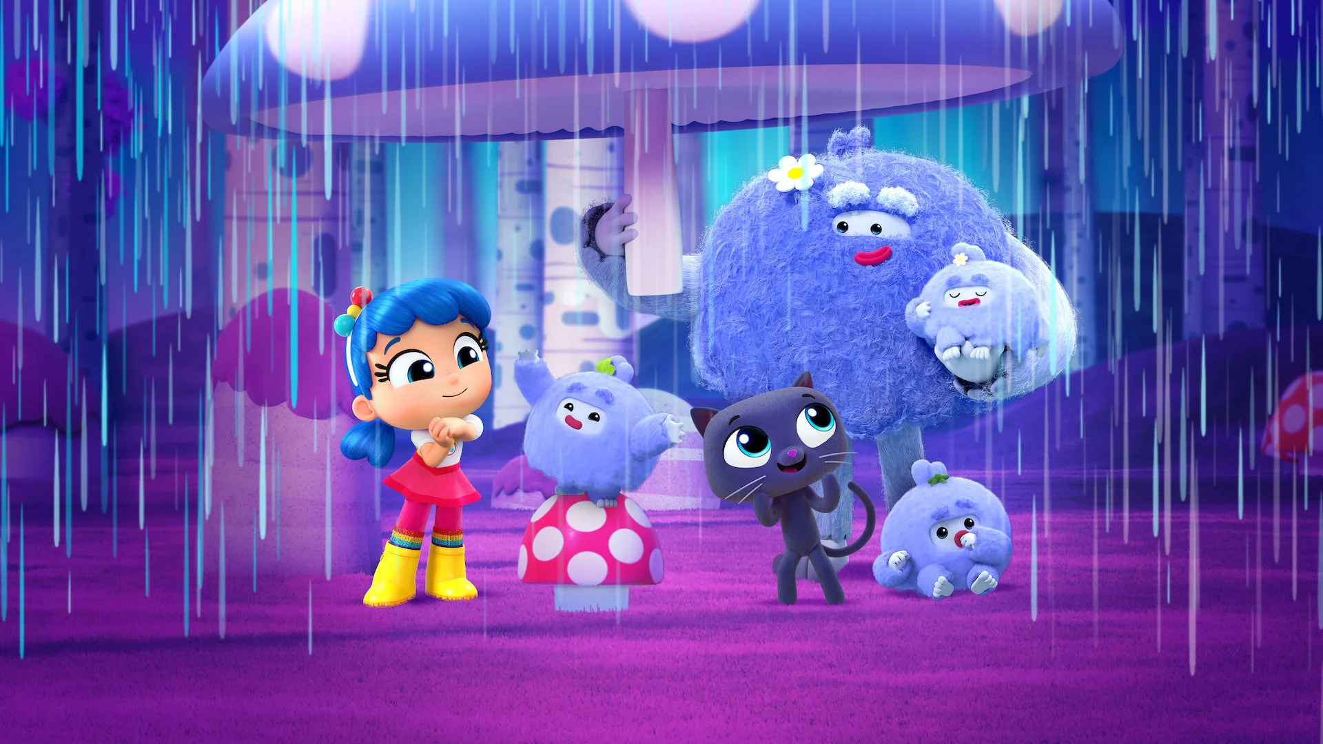 Tru i Tęczowe Królestwo