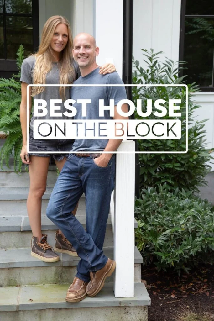 Affiche de Best House on the Block
