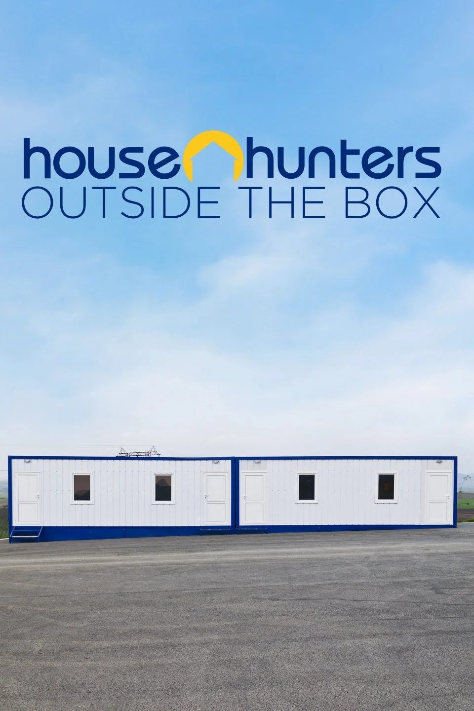 House Hunters: Outside the Box Poster
