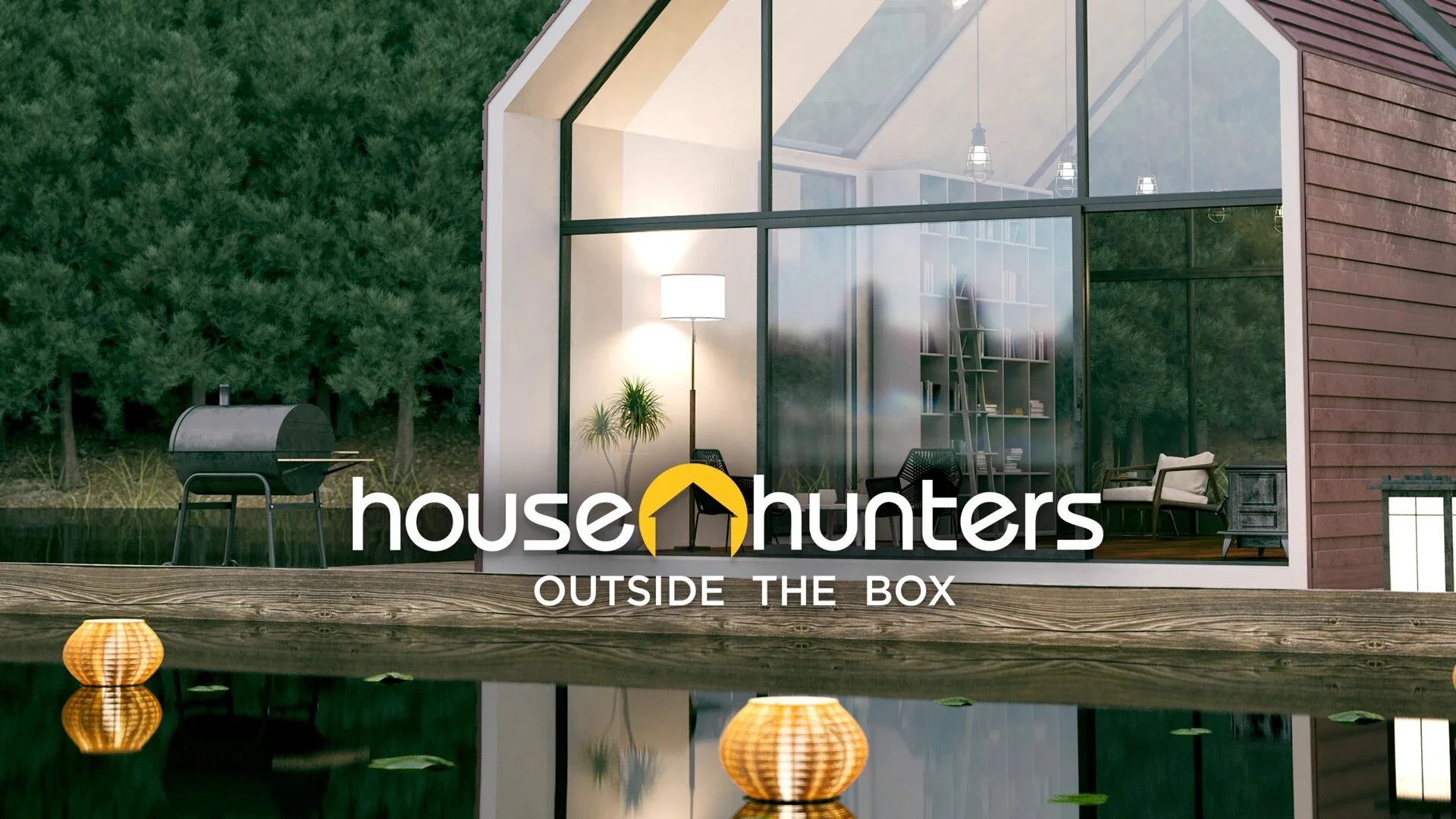 House Hunters: Outside the Box