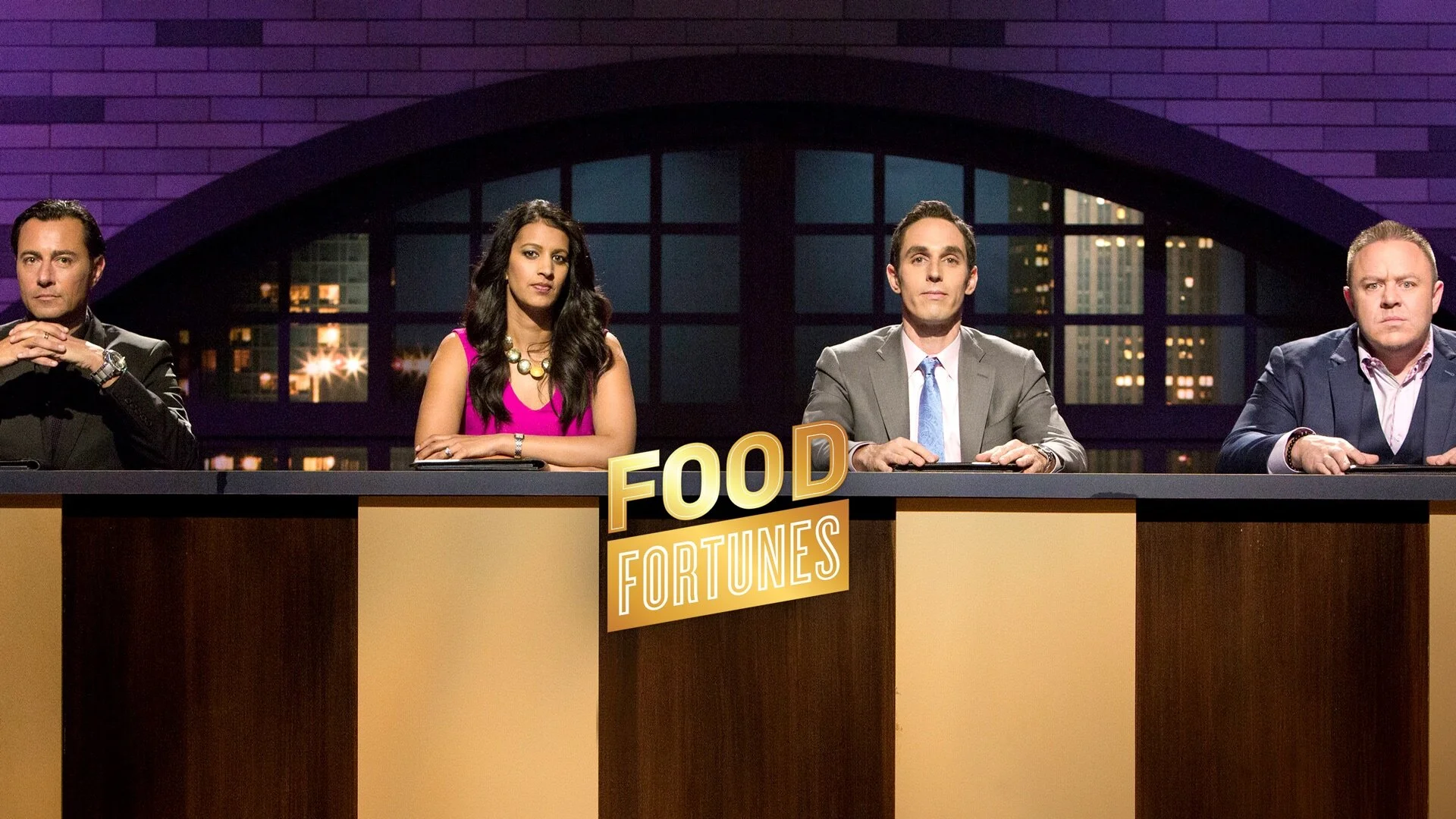 Food Fortunes