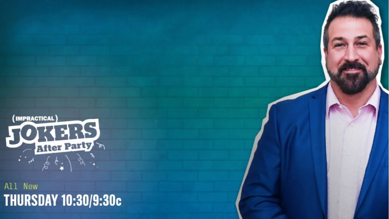 Impractical Jokers: After Party