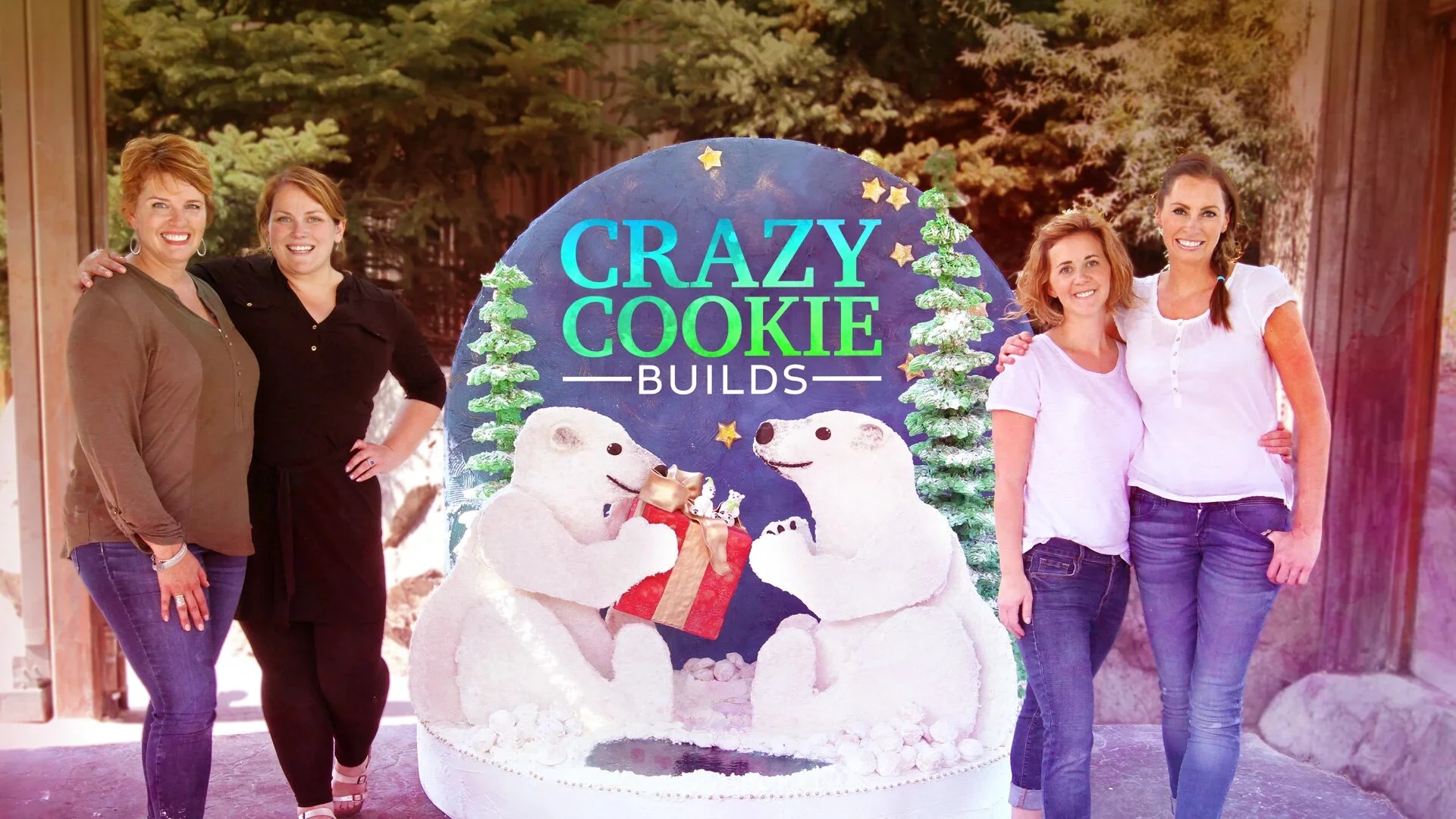 Crazy Cookie Builds