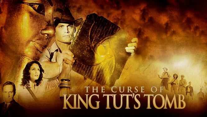 The Curse of King Tut's Tomb