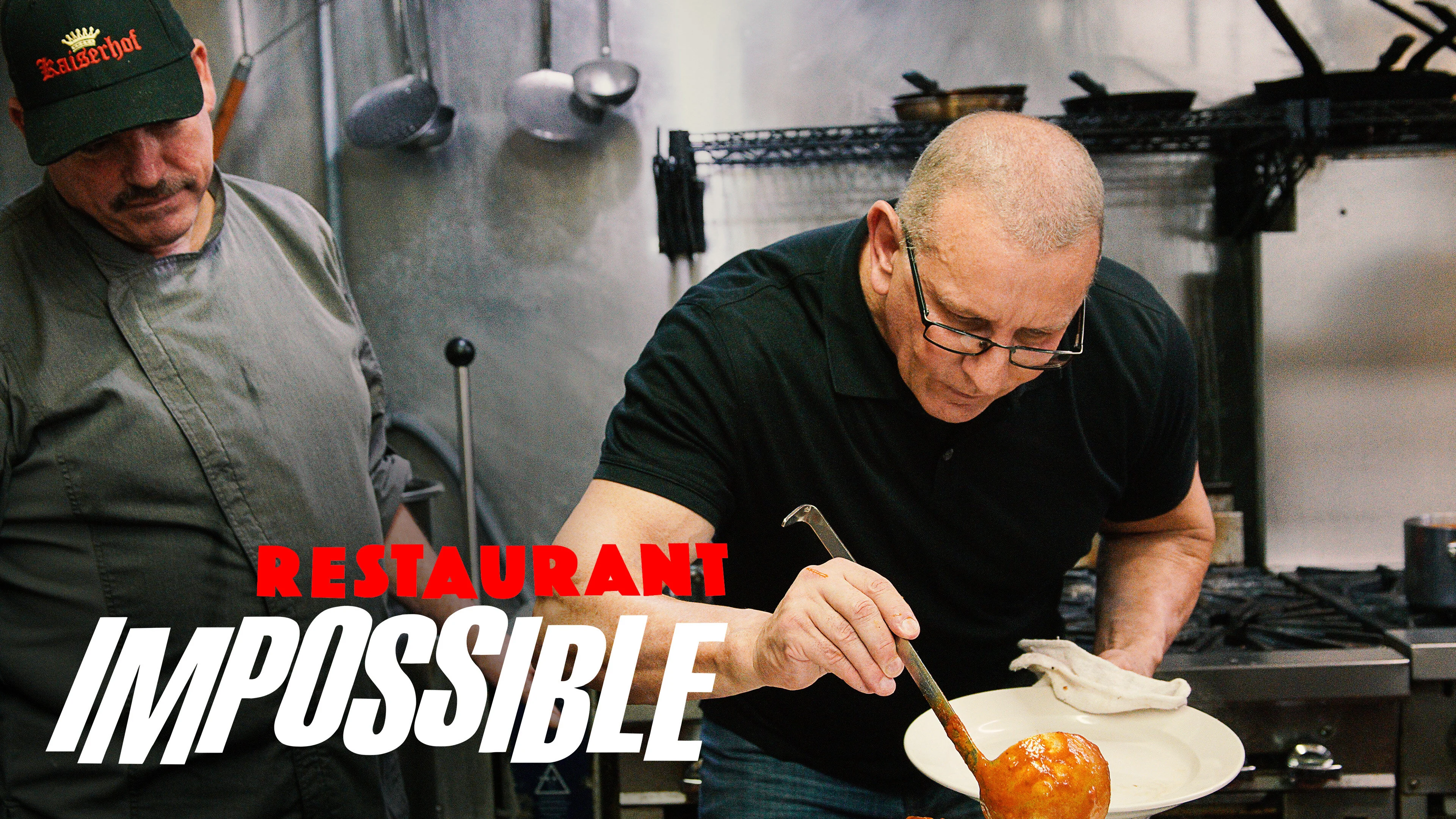 Restaurant: Impossible