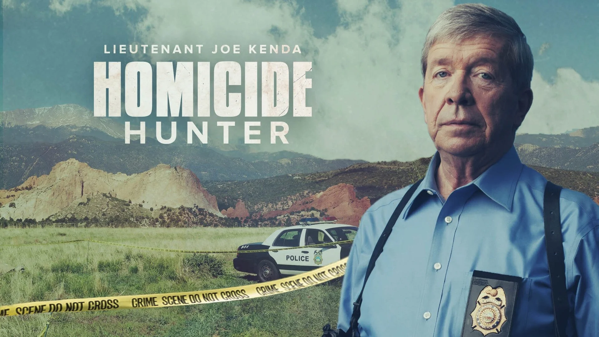 Homicide Hunter: Lt. Joe Kenda