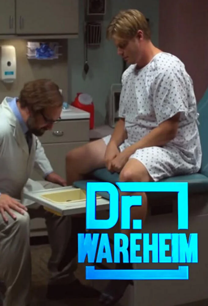 Dr. Wareheim afişi