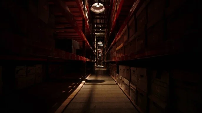 Hangar 1: The UFO Files