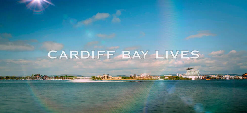 Cardiff Bay Lives afişi