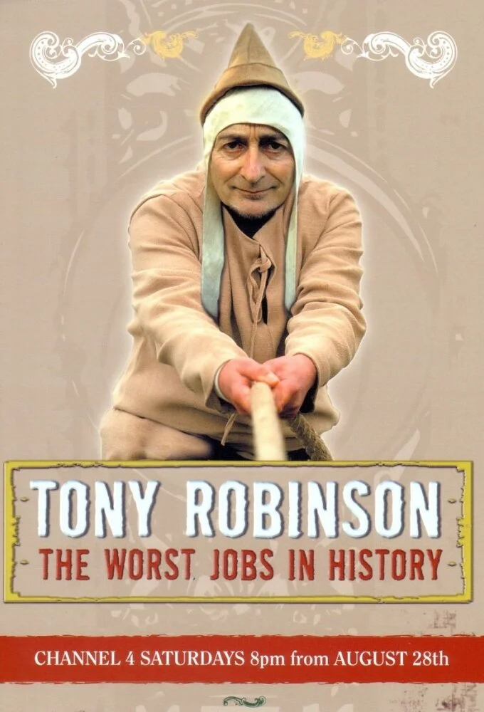 The Worst Jobs in History