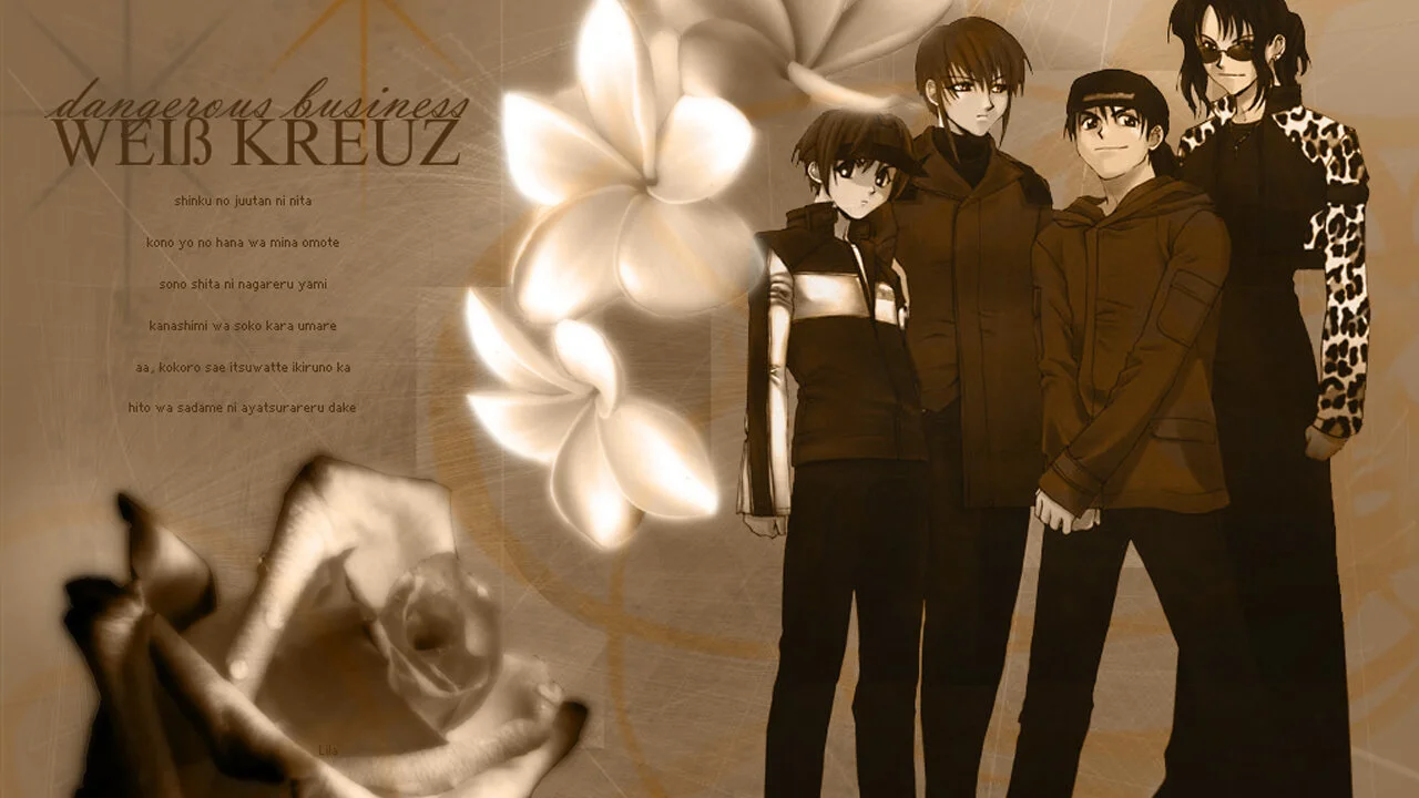 Weiss Kreuz