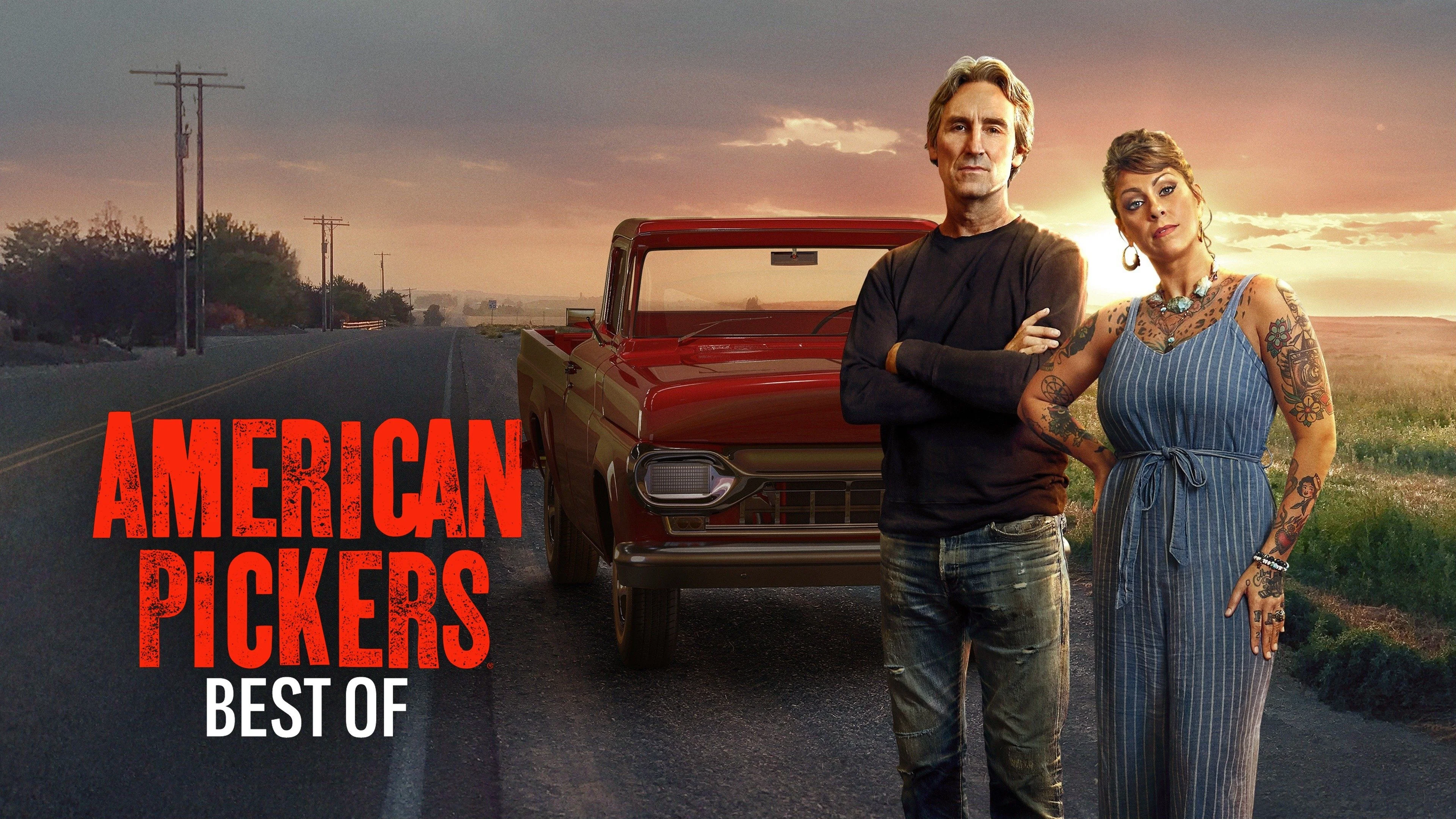 American Pickers: Best Of