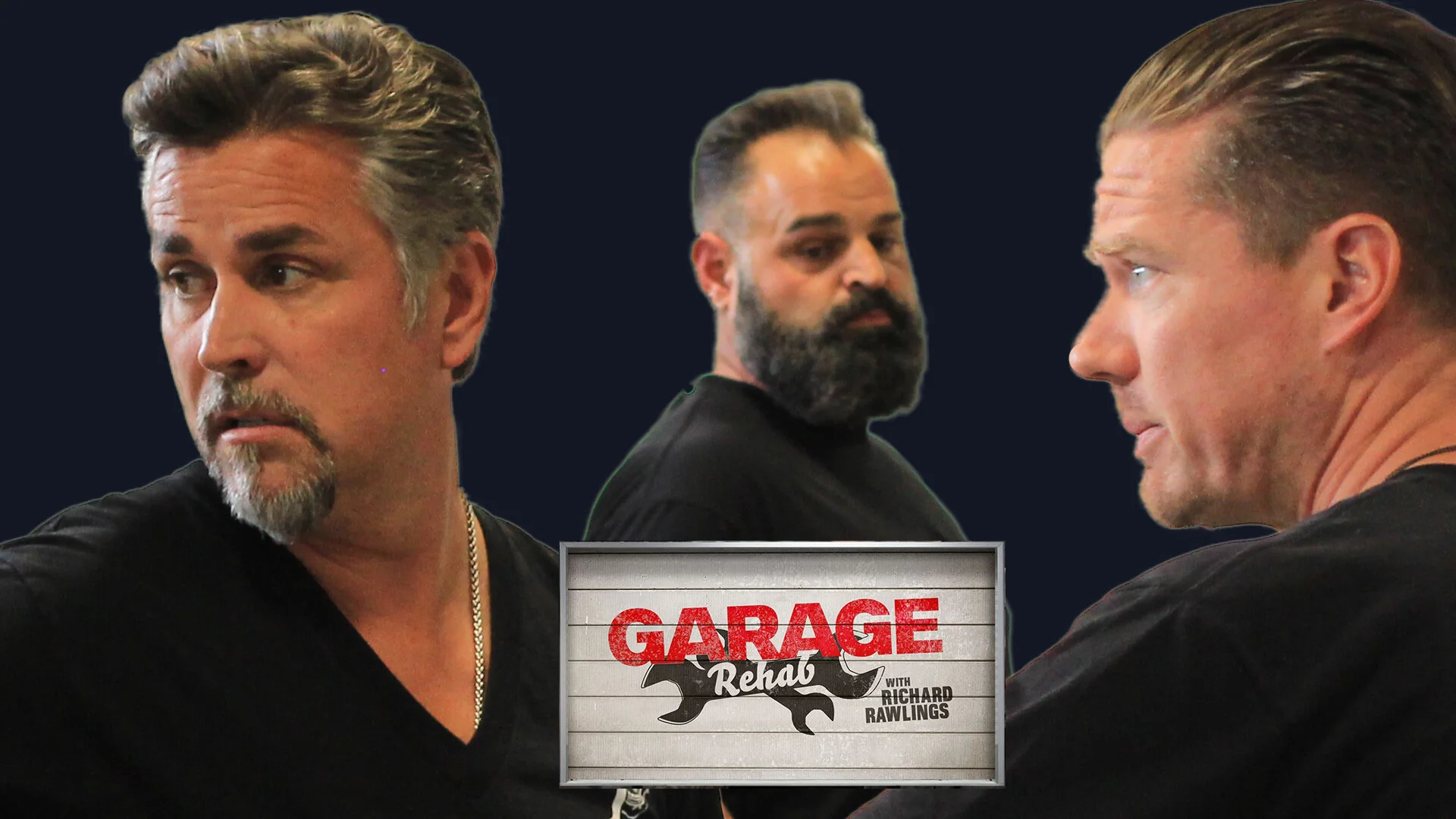 Garage Rehab